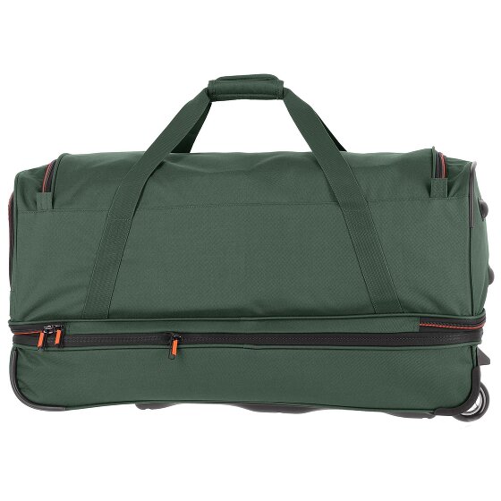 Travelite Basics 2 wielen Reistas 70 cm met uitbreidingsplooi