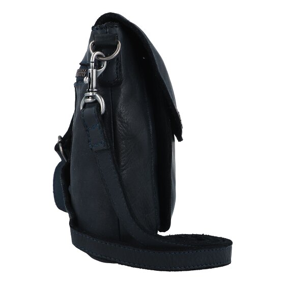 Harbour 2nd Anchor Love Iben Schoudertas Leer 21 cm