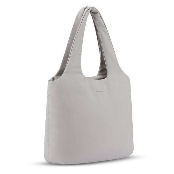 Kapten & Son Skara Cloud Shopper Tas 35 cm Laptop compartiment