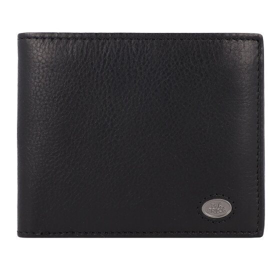 The Bridge Fabio Portemonnee Leer 11 cm