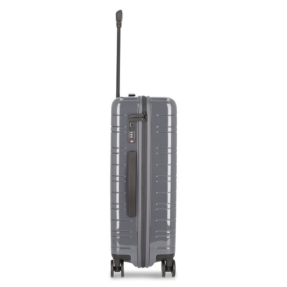 Horizn Studios H6 Essential Glossy 4-wielige trolley 64 cm