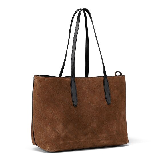 Liebeskind Monogram Shopper Tas Leer 47 cm
