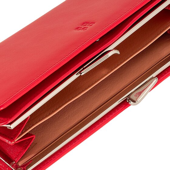 DuDu Chiloé Portemonnee RFID-bescherming Leer 19.5 cm
