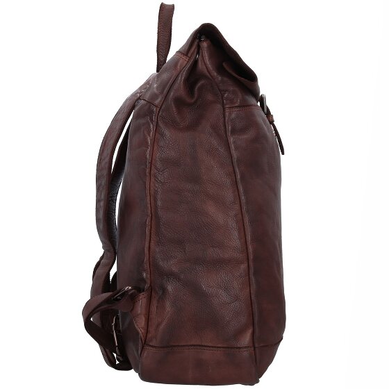 Harbour 2nd Cool Casual Albatros Rugzak Leer 40 cm