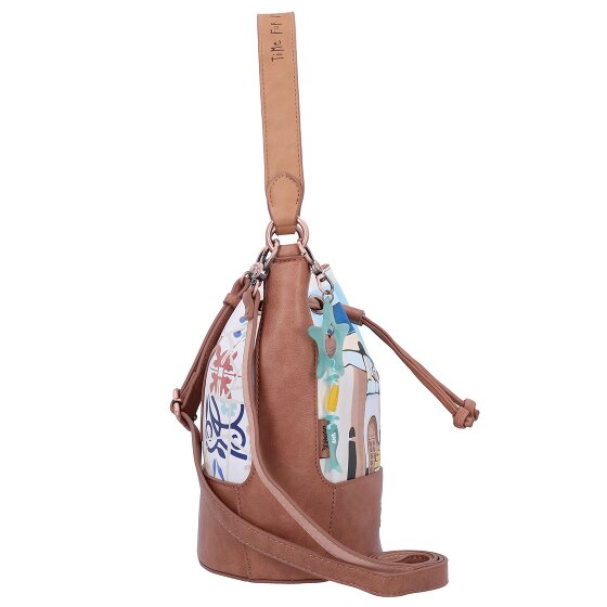 Anekke Mediterranean Sunrise Zak 26 cm