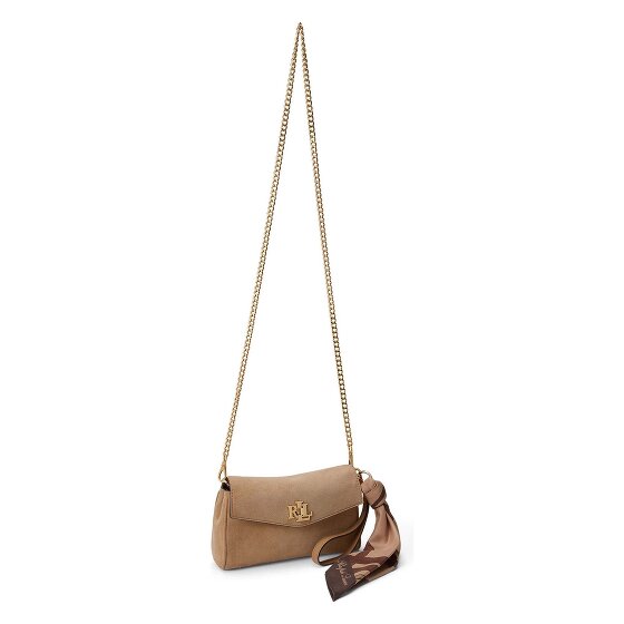 Lauren Ralph Lauren Crossbody tas Leder 19 cm