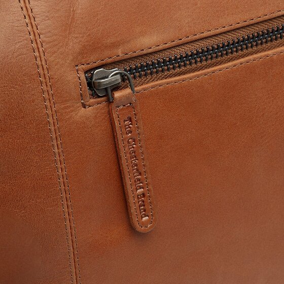 The Chesterfield Brand Zira Schoudertas Leer 29 cm