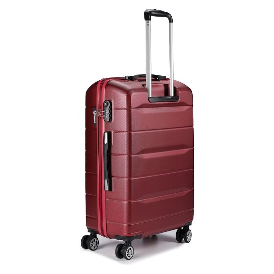 Benzi 5583 4 wielen Trolley 65 cm