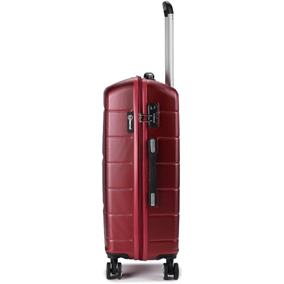 Benzi 5583 4 wielen Trolley 65 cm