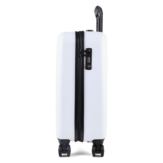Pack Easy Colly Pure 4 wielen Cabinewagen S 55 cm