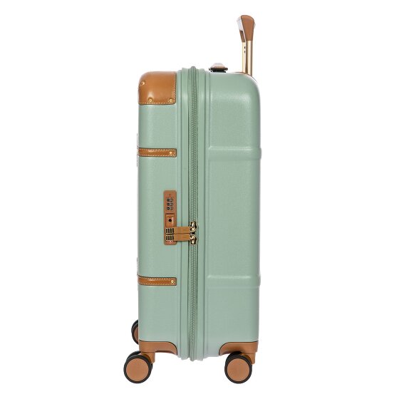 Bric's Bellagio 4 wielen Cabinewagen 55 cm