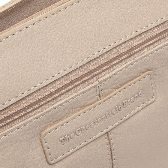 The Chesterfield Brand Zarita Schoudertas Leer 22 cm