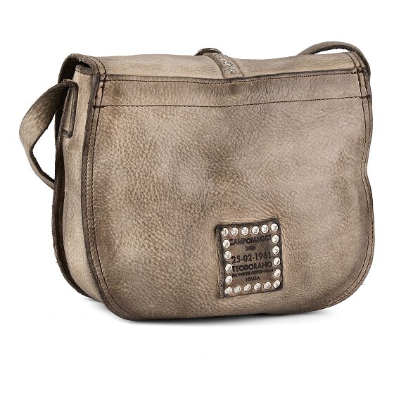 Campomaggi Linda Crossbody tas Leder 21 cm