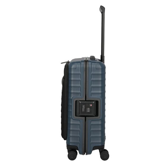 Titan Overseas 4 wielen Trolley 55 cm