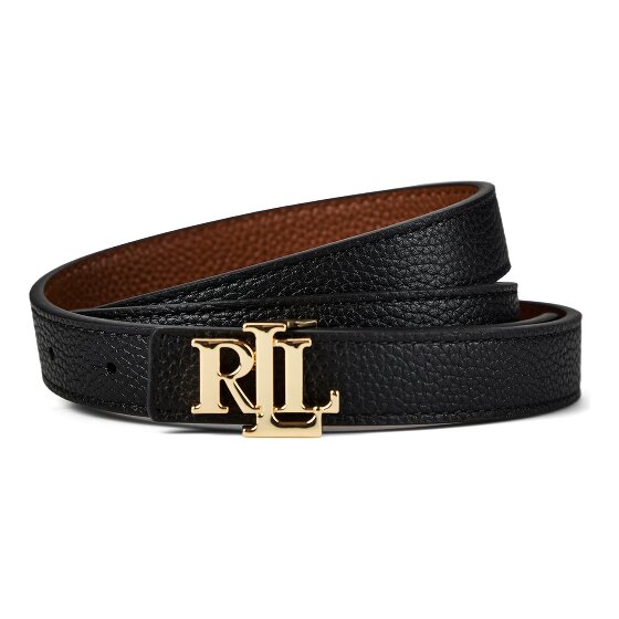 Lauren Ralph Lauren Omkeerbare riem Leer