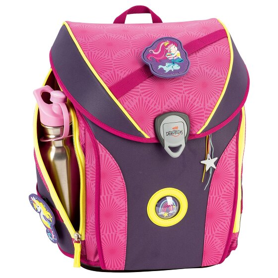 DerDieDas ErgoFlex Max Superflash Schooltas set