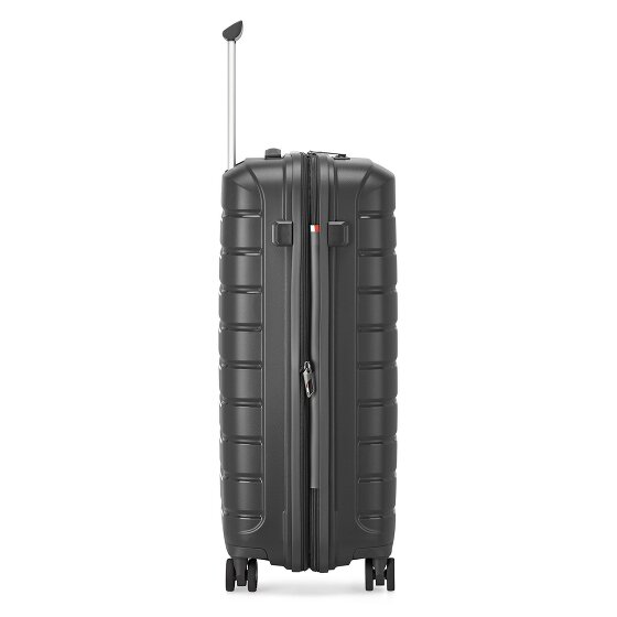 Roncato B-Flying Move 4 wielen Trolley 68 cm met uitbreidingsplooi