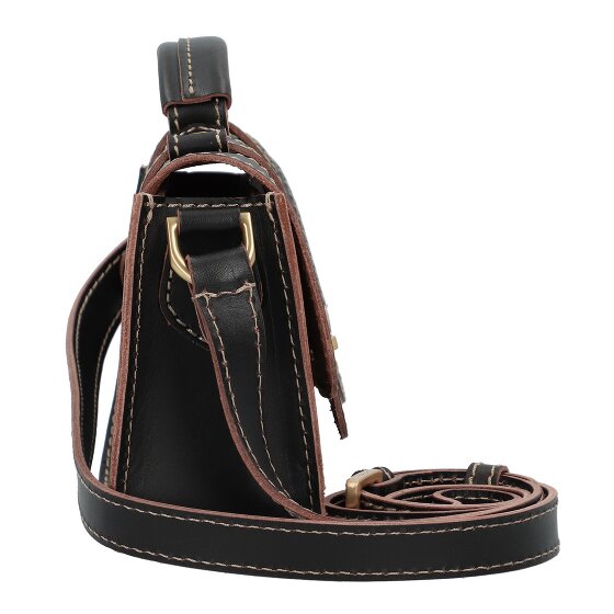 The Bridge Ester Handtas Leer 21 cm