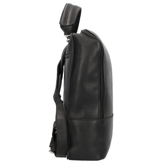 Harold's Campo Rugzak Leer 35 cm Laptopvak