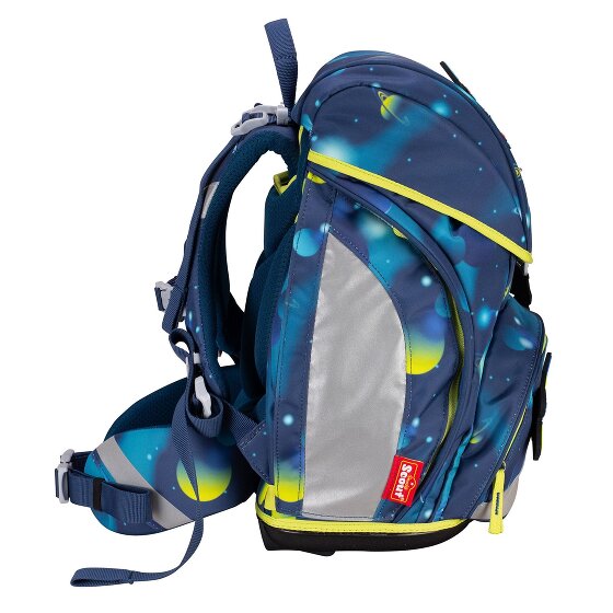 Scout Alpha schooltas set 4st.
