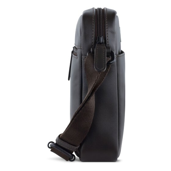 bugatti Clark Schoudertas Leer 18 cm