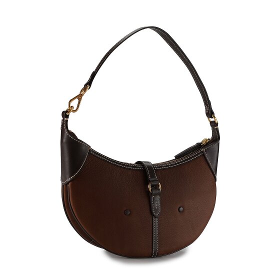 POLO RALPH LAUREN Polo ID Schoudertas Leer 26 cm