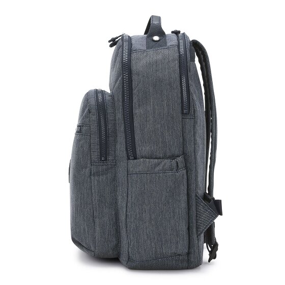 Kipling Back to School Pep Seoul Lap Dagrugzak 44 cm Laptop compartiment