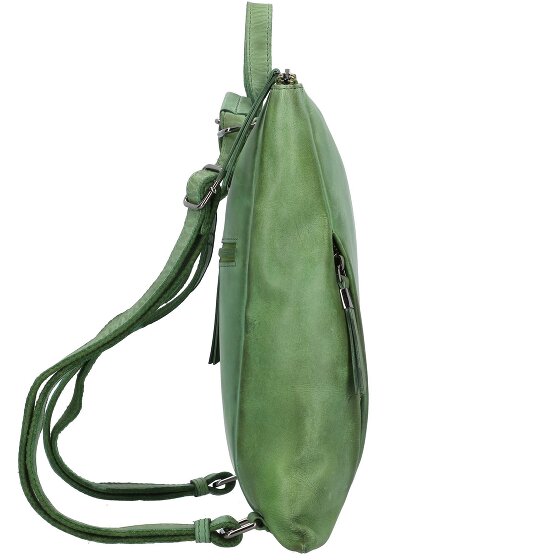 Jack Kinsky Nelson 4 City rugzak leer 32 cm