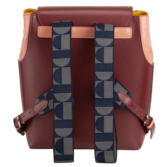 DuDu City rugzak leer 30 cm