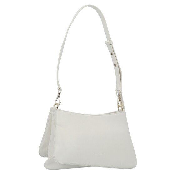 Patrizia Pepe Tris Schoudertas Leer 28 cm