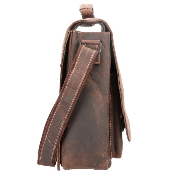 Jack Kinsky Baltimore 6 aktetas leer 37 cm