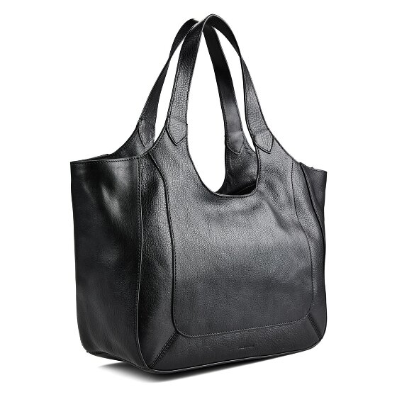 The Bridge Luce Soft Shopper Tas Leder 50 cm