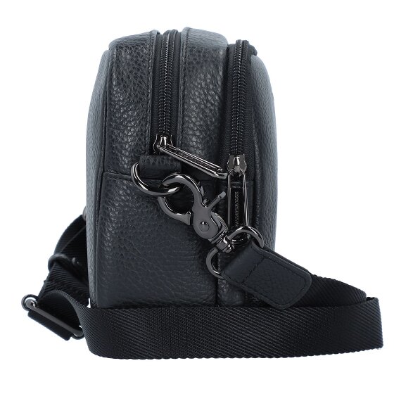 Mandarina Duck Mellow Leather Schoudertas Leer 22.5 cm
