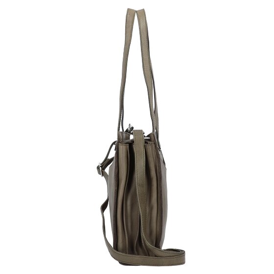 Cowboysbag Cow Crust Elston Schoudertas Leder 34 cm