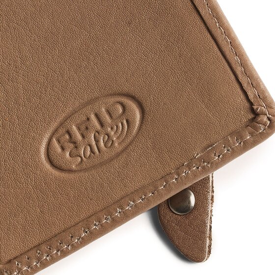 The Chesterfield Brand Taliah Portemonnee RFID-bescherming Leder 10 cm