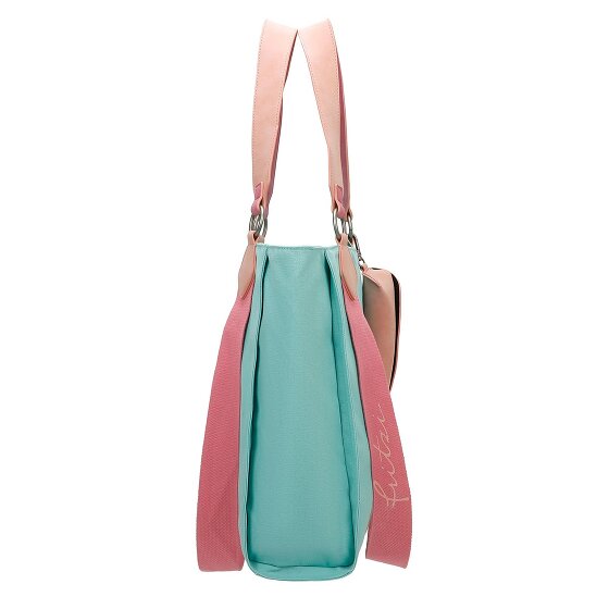 Fritzi aus Preußen Izzy02 Canvas Shopper Tas 32 cm