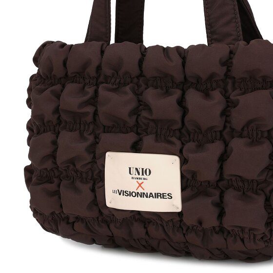 LES VISIONNAIRES Unio Cortina S Handtas 34 cm