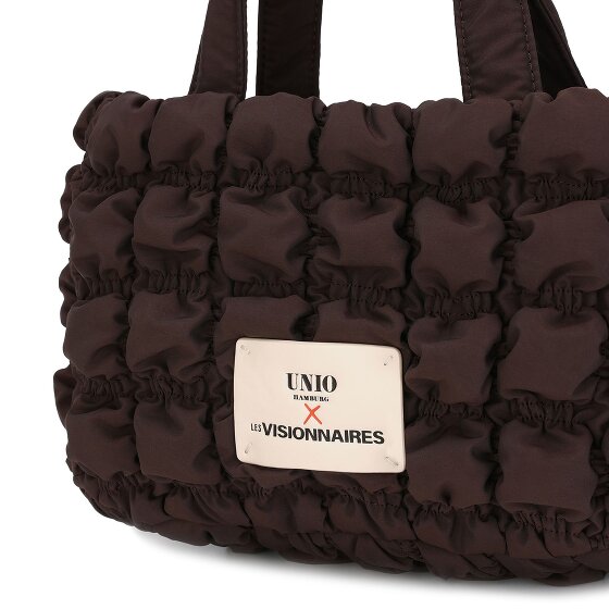 LES VISIONNAIRES Unio Cortina S Handtas 28 cm