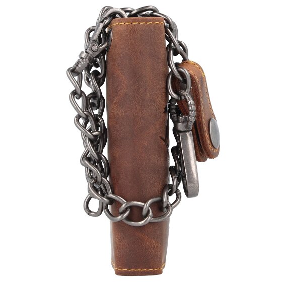 Greenburry Racing Collection Memphis Portemonnee RFID Leer 10 cm