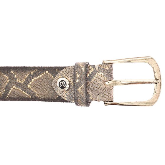 b.belt Sabia Riem Leer