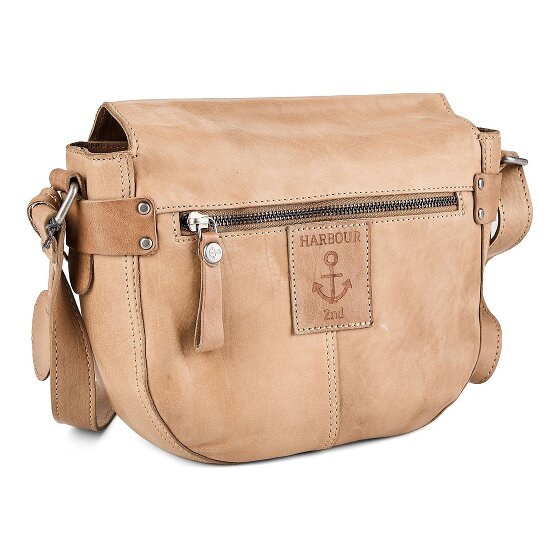 Harbour 2nd Urban Poets Schoudertas Leer 20 cm