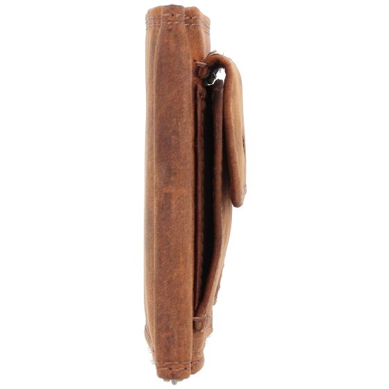 Greenland Nature Montenegro Portemonnee RFID Leer 12 cm