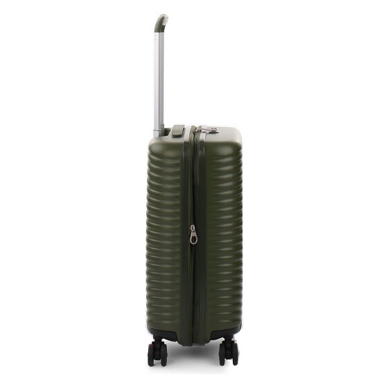 MODO by Roncato Vega 4 wielen Cabinewagen 55 cm met uitbreidingsplooi