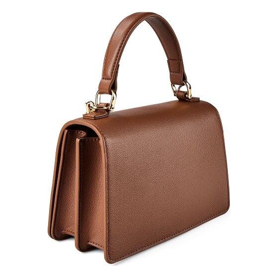 Love Moschino Heart Charm Handtas Leer 21 cm