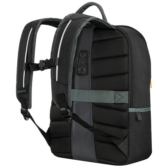 Wenger Move Zakelijke rugzak 44 cm Laptop compartiment