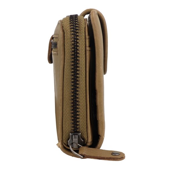 Harbour 2nd Anchor Love Felina Portemonnee RFID-bescherming Leder 19 cm