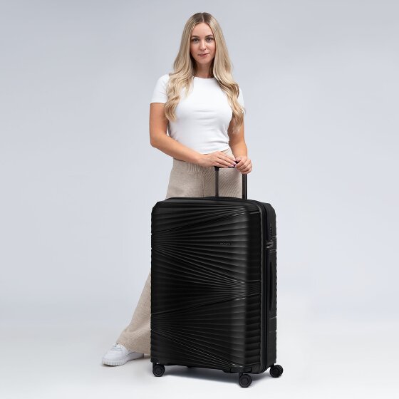 Pactastic Collection 02 THE LARGE 4 wielen Trolley 77 cm