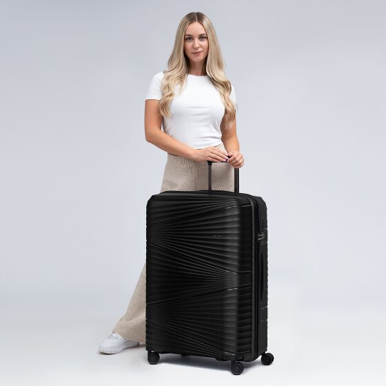 Pactastic Collection 02 THE LARGE 4 wielen Trolley 77 cm