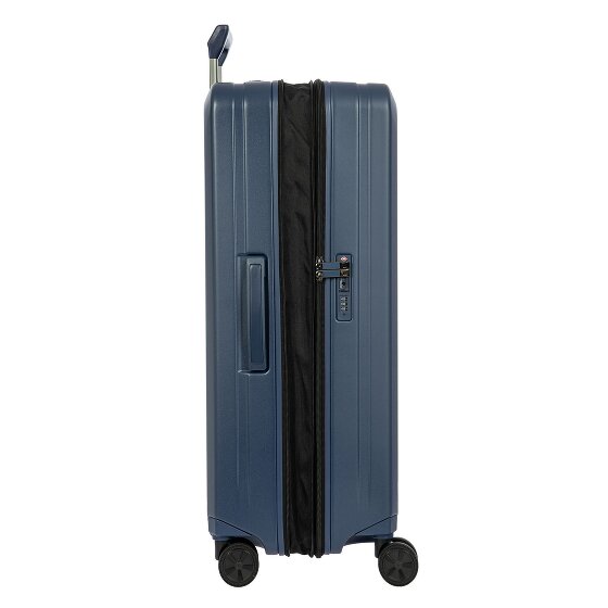 Porsche Design Roadster 4 wielen Trolley L 75 cm met uitbreidingsplooi