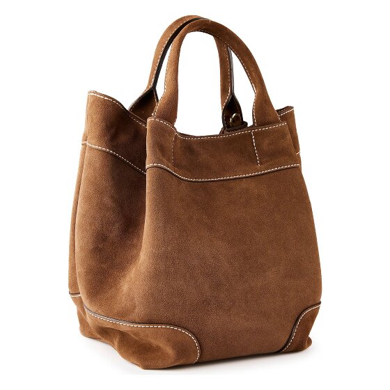 abro Essential Shopper Tas Leder 35 cm